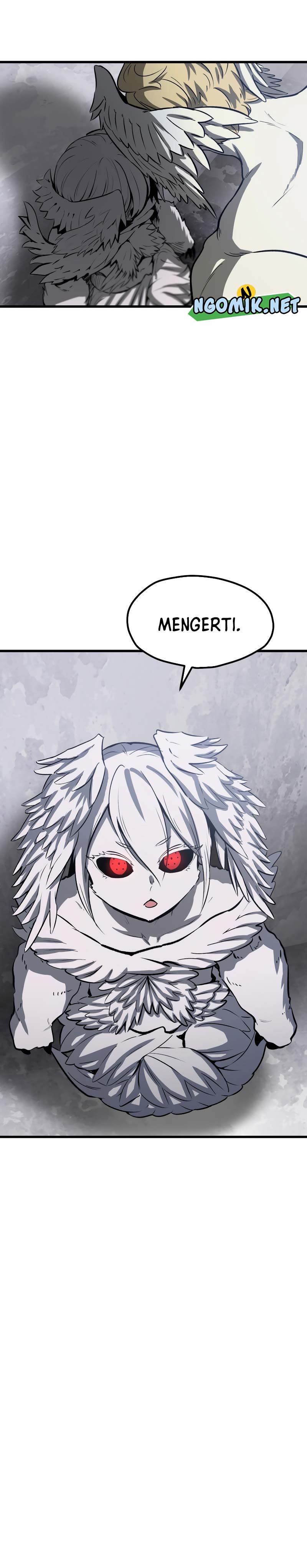 Otherworldly Sword King’s Survival Records chapter 213